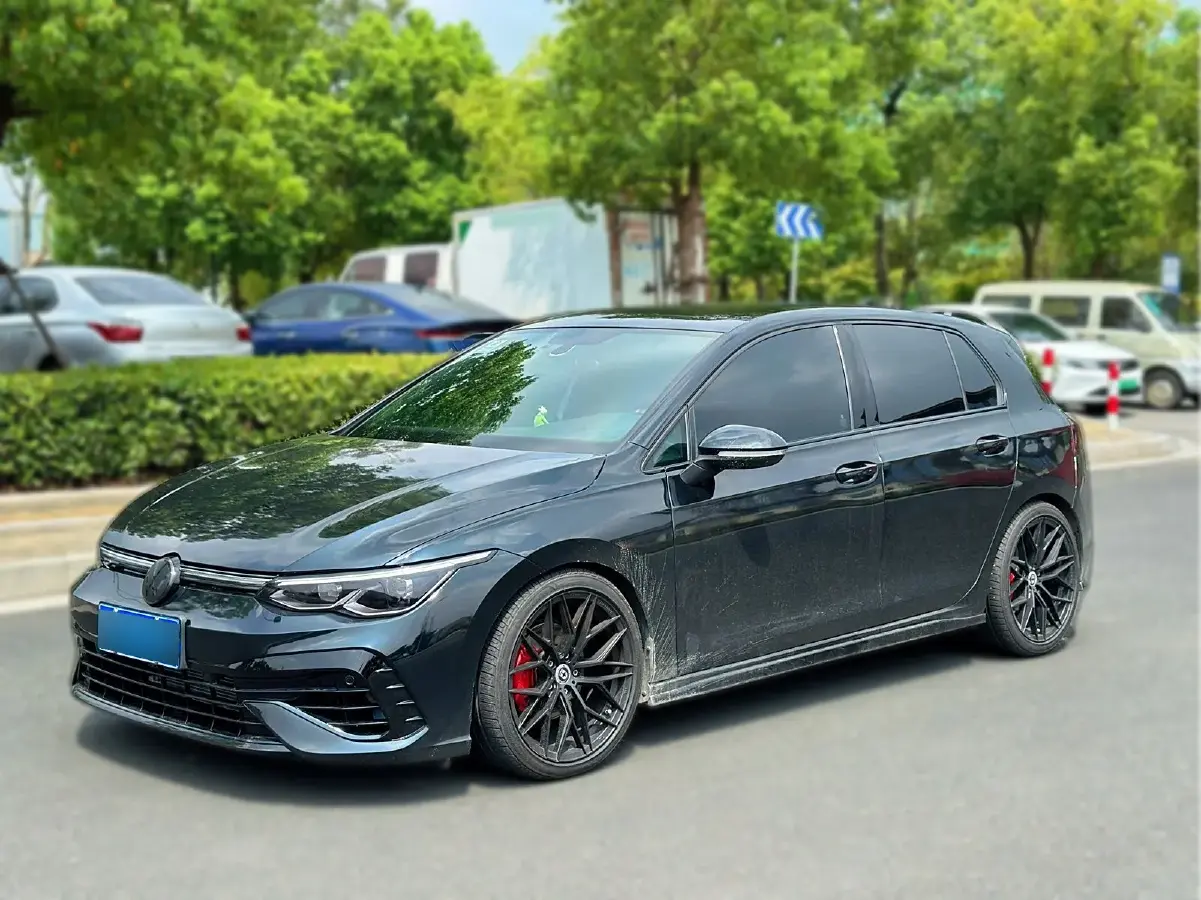 2023 Volkswagen Golf 1.4T 150HP L4 7DCT
