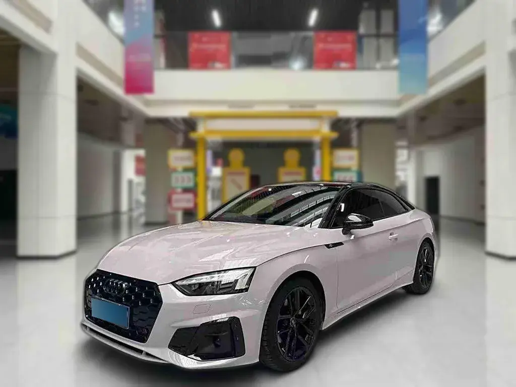 2023 Audi A5 2.0T 204HP L4 7DCT