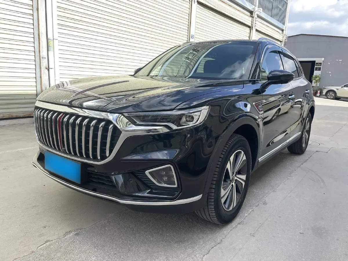 2019 HongQi HS5 2.0T 224HP L4 6AT