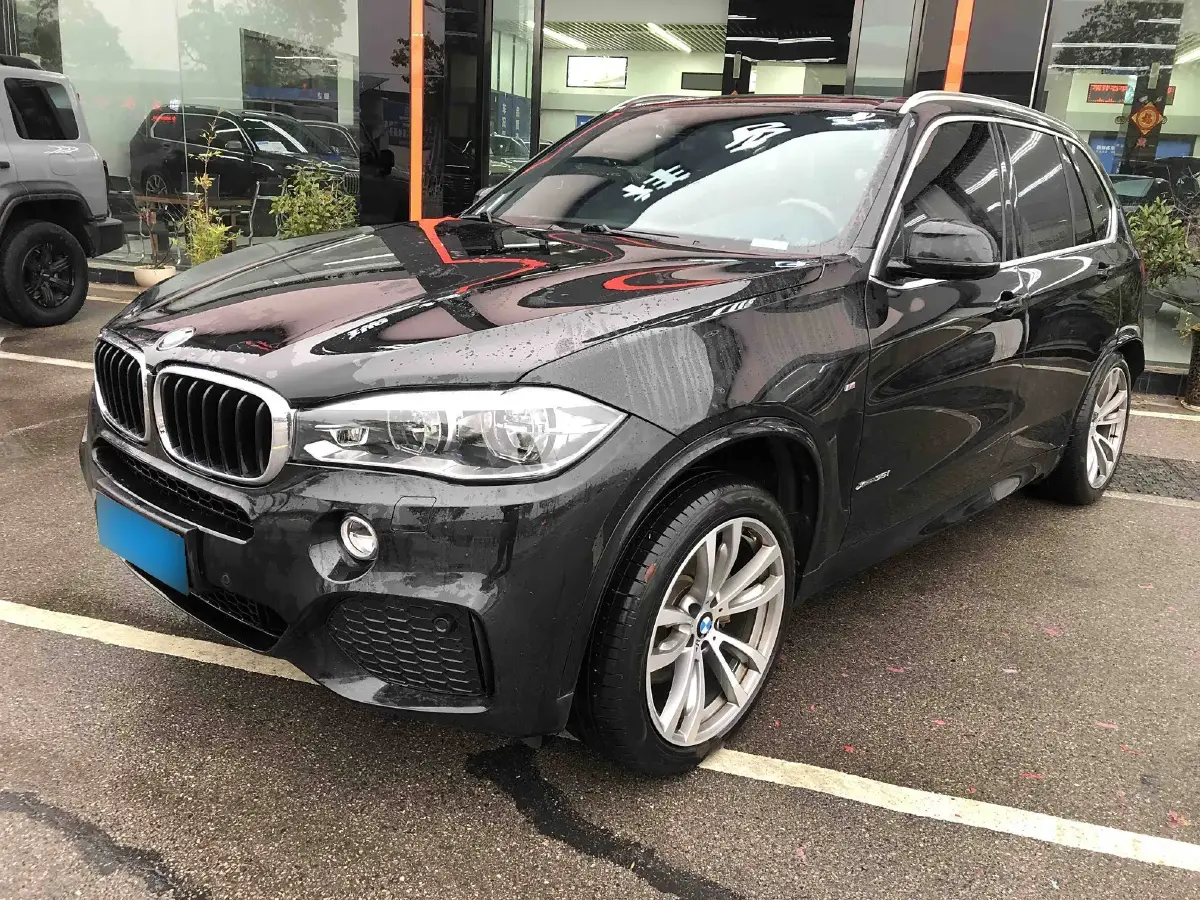 2018 BMW X5 3.0T 306HP L6 8AT