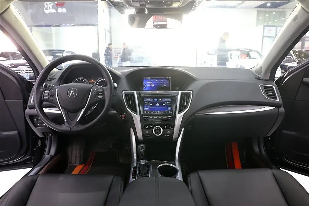 2018 Acura TLX-L 2.4L 208HP L4 8DCT,autocango,china used car exporter,china ev exporter,chinese used car exporter,chinese used ev exporter