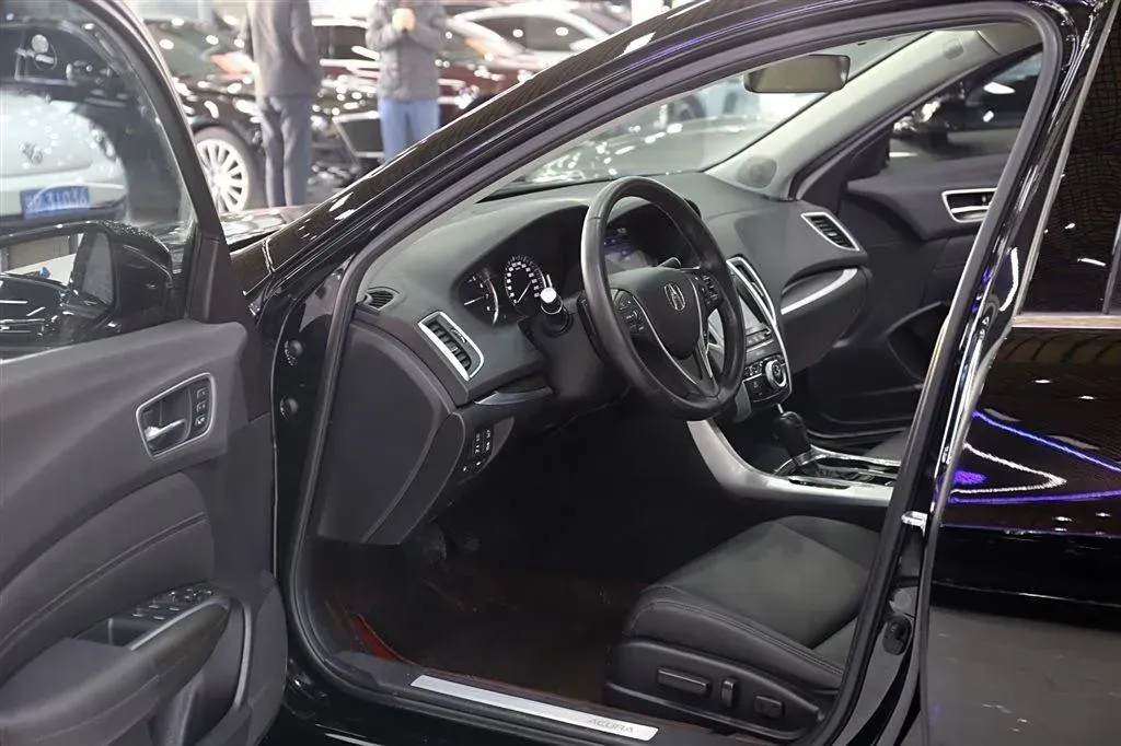 2018 Acura TLX-L 2.4L 208HP L4 8DCT,autocango,china used car exporter,china ev exporter,chinese used car exporter,chinese used ev exporter