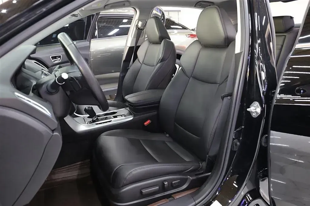 2018 Acura TLX-L 2.4L 208HP L4 8DCT,autocango,china used car exporter,china ev exporter,chinese used car exporter,chinese used ev exporter