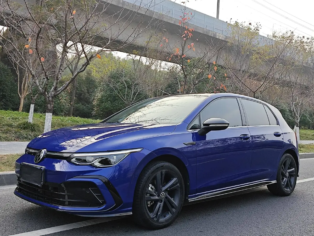 2021 Volkswagen Golf 1.4T 150HP L4 7DCT