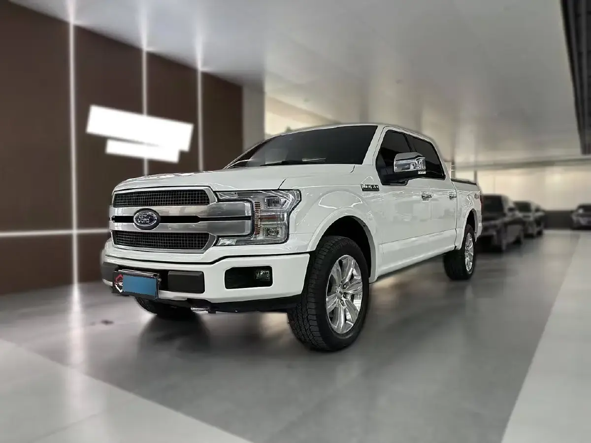 2019 Ford F-150 3.5T 381HP V6 10AT