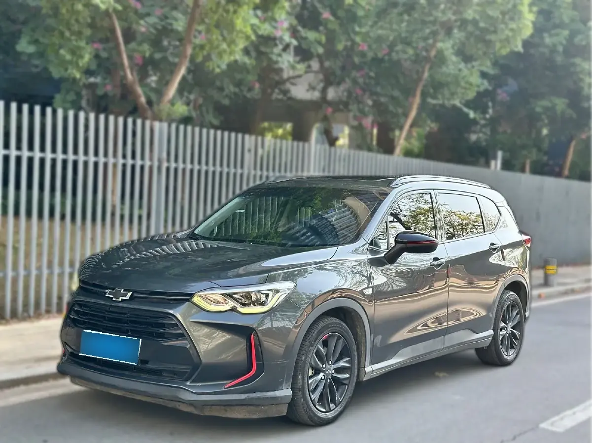 2019 Chevrolet Orlando 1.3T 163HP L3 6AT