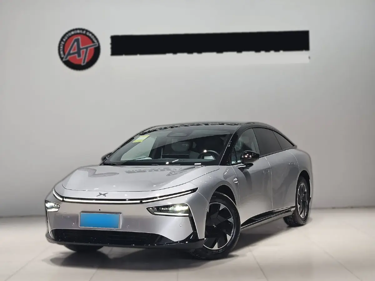 2024 Xpeng P7+ BEV 60.7KWH