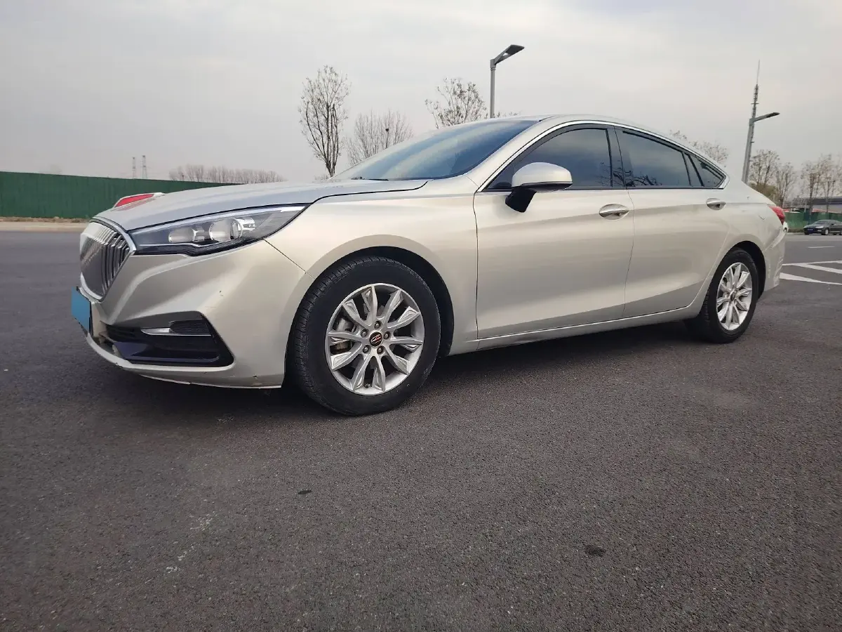 2019 HongQi H5 1.8T 180HP L4 6AT