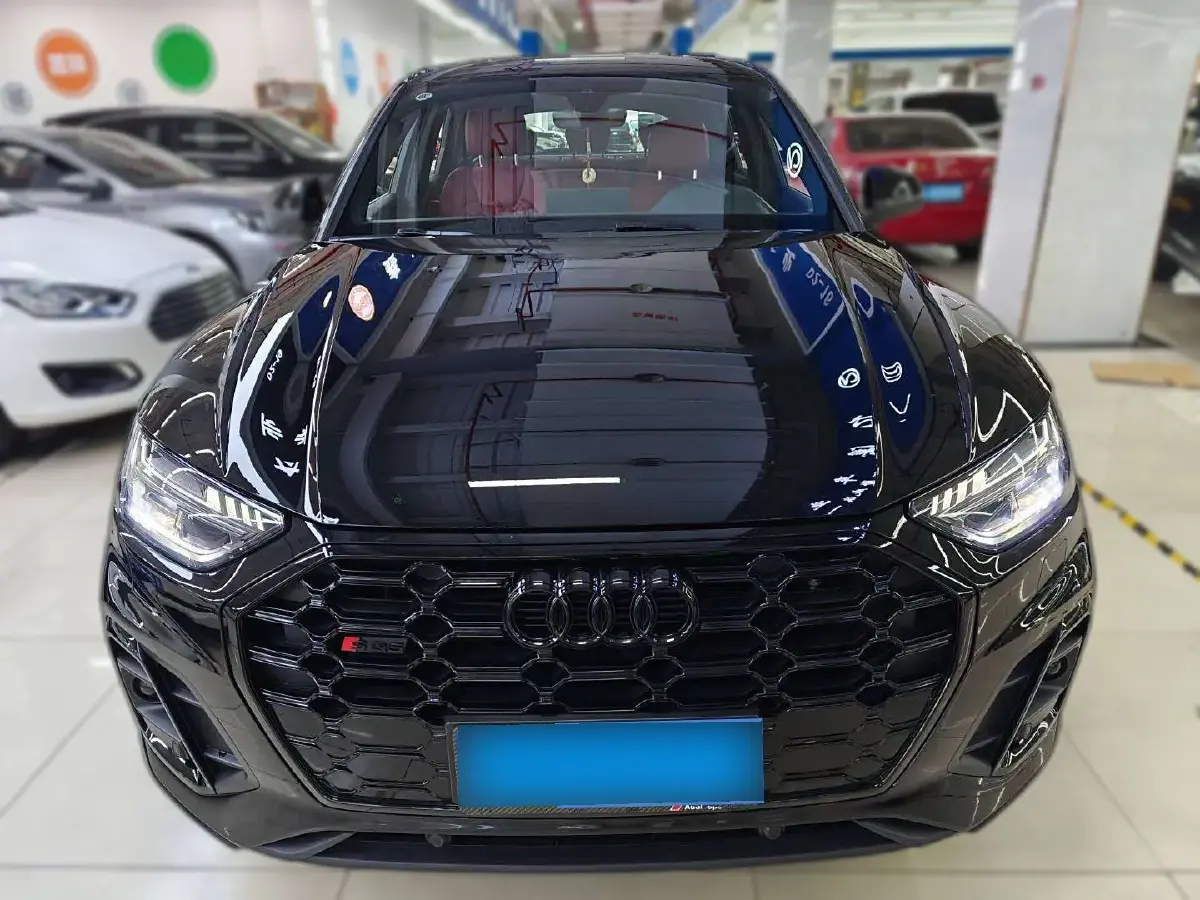2023 Audi SQ5 Sportback 3.0T 354HP V6 8AT