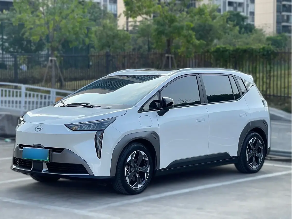 2022 Aion Y BEV 63.98KWH