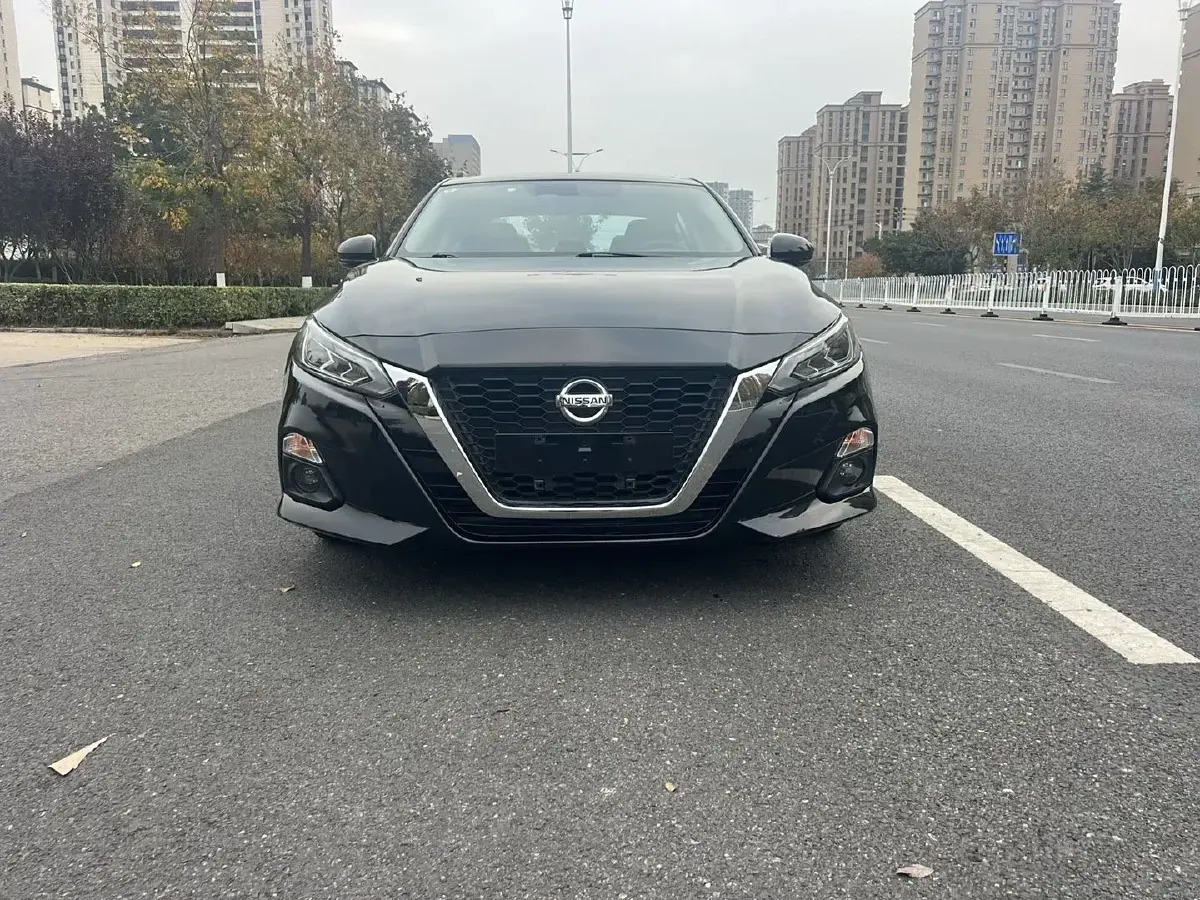 2020 Nissan Teana 2.0L 159HP L4 CVT