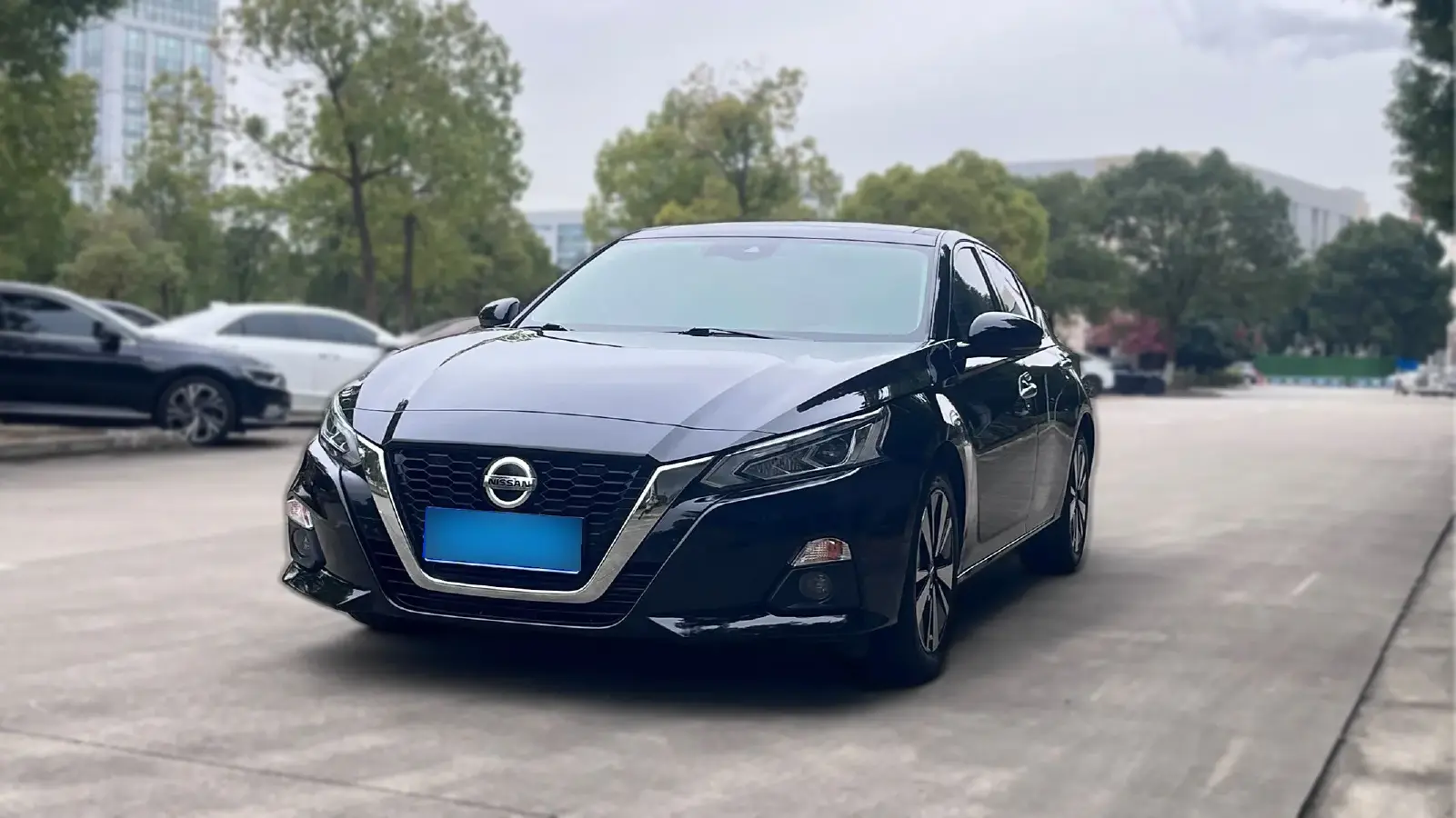 2021 Nissan Teana 2.0T 243HP L4 CVT