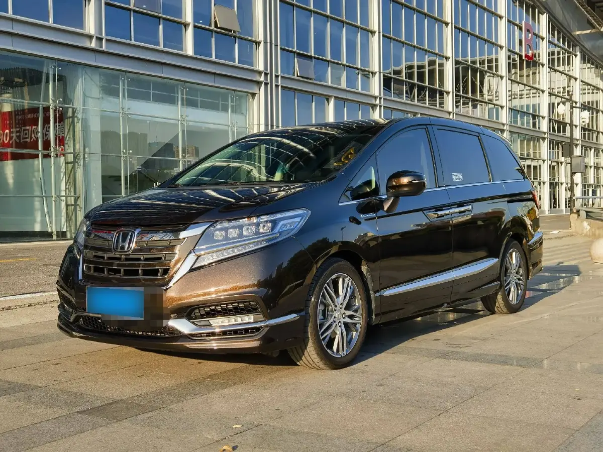 2019 Honda Elysioin 2.0L 146HP L4 E-CVT Hybrid