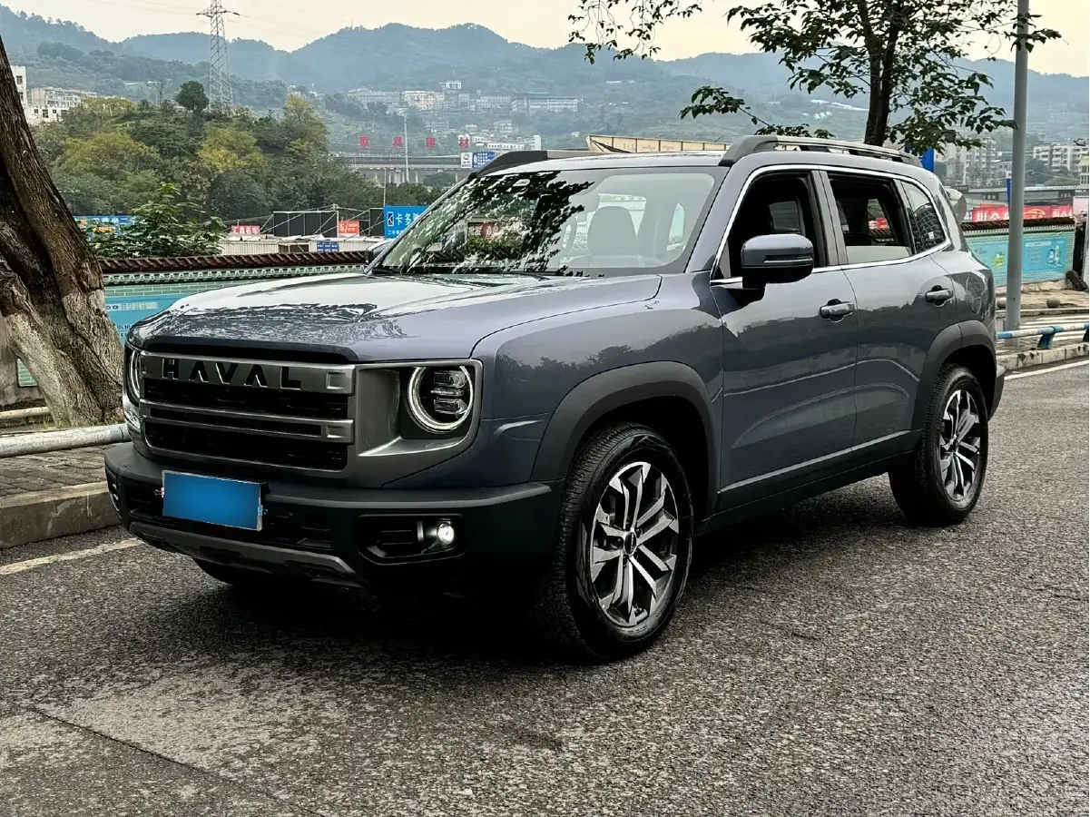 2024 Haval Dargo 1.5T 184HP L4 7DCT