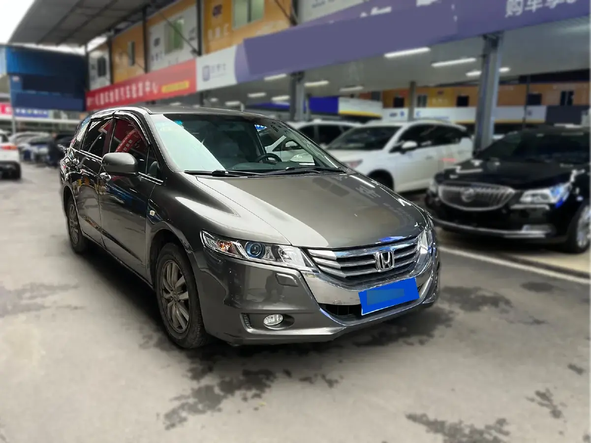 2013 Honda Odyssey 2.4L 181HP L4 5AT