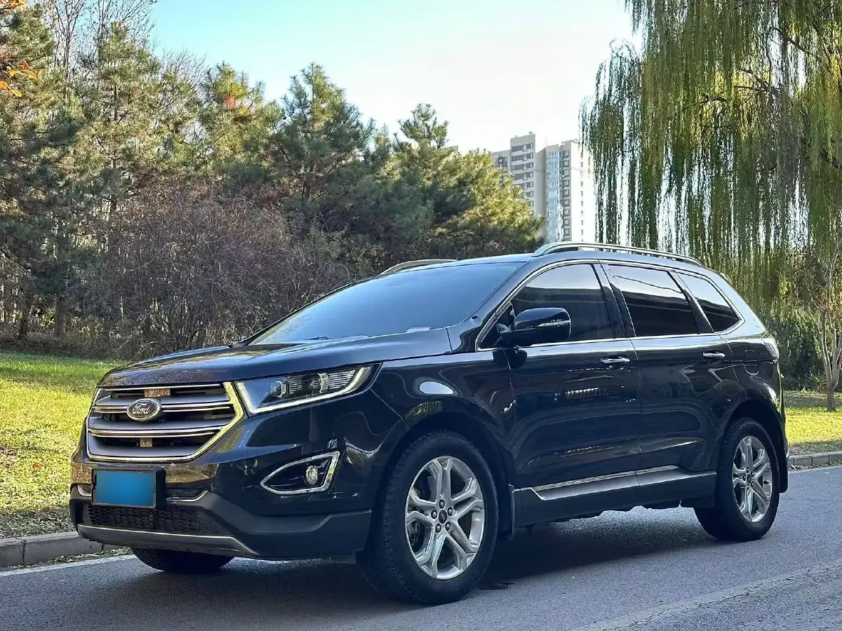2016 Ford Edge 2.0T 245HP L4 6AT