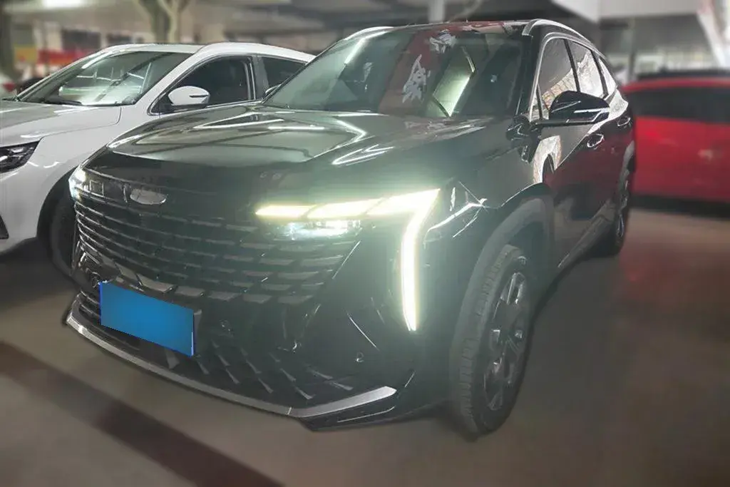 2023 Geely StarRay 1.5T 181HP L4 7DCT