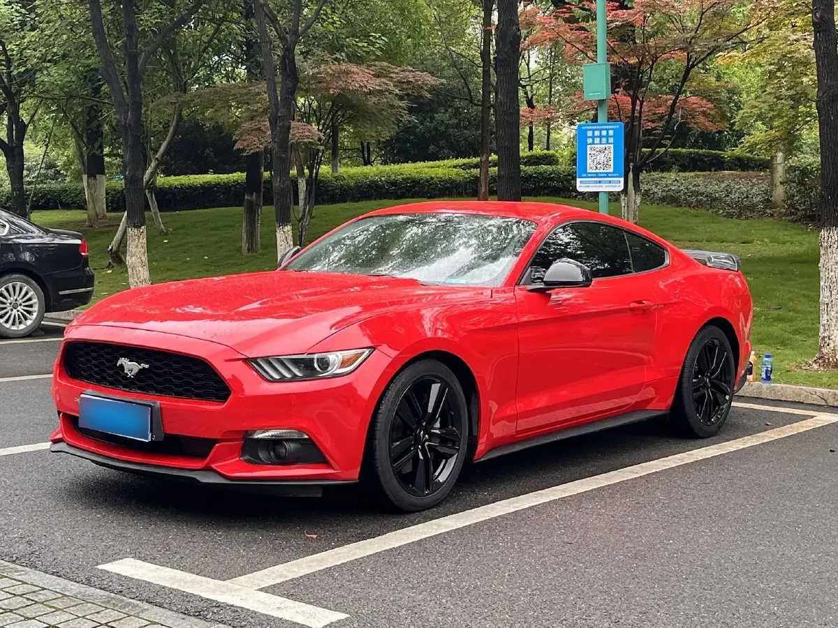 2015 Ford Mustang 2.3T 314HP L4 6AT