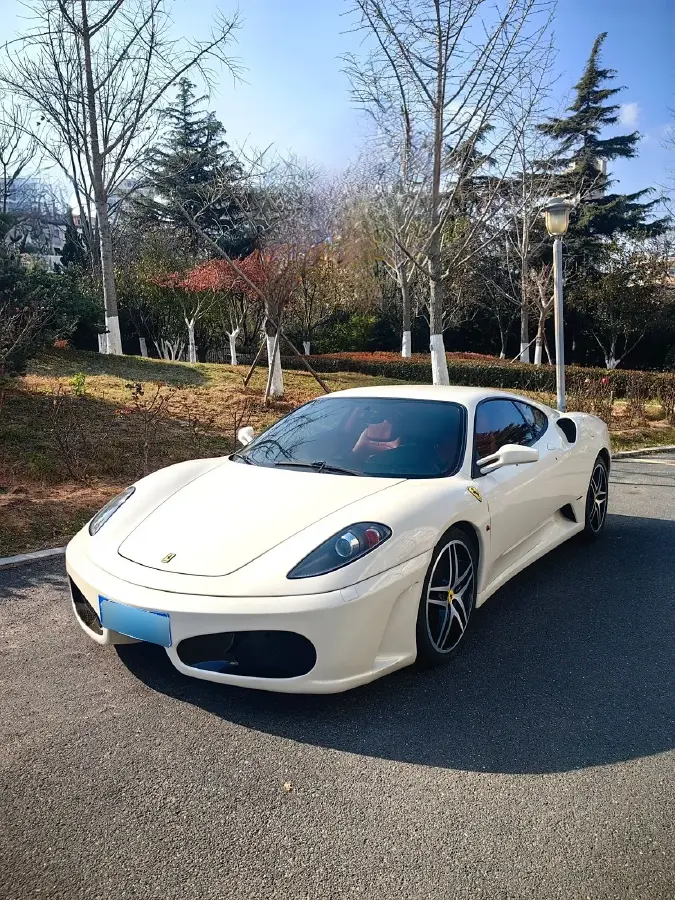 2005 Ferrari F430 4.3L 490HP V8 6AMT