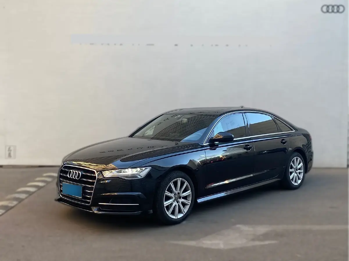 2018 Audi A6L 1.8T 190HP L4 7DCT
