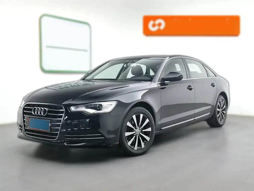 2014 Audi A6L 2.5L 190HP V6 CVT