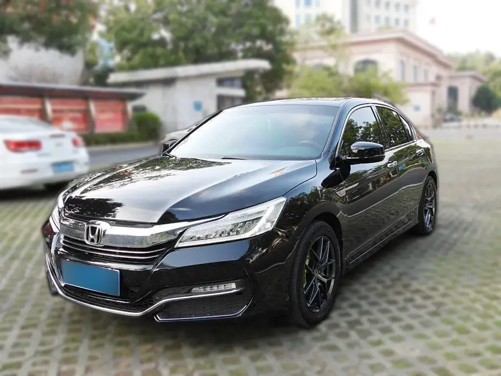 2016 Honda Accord 2.4L 186HP L4 CVT