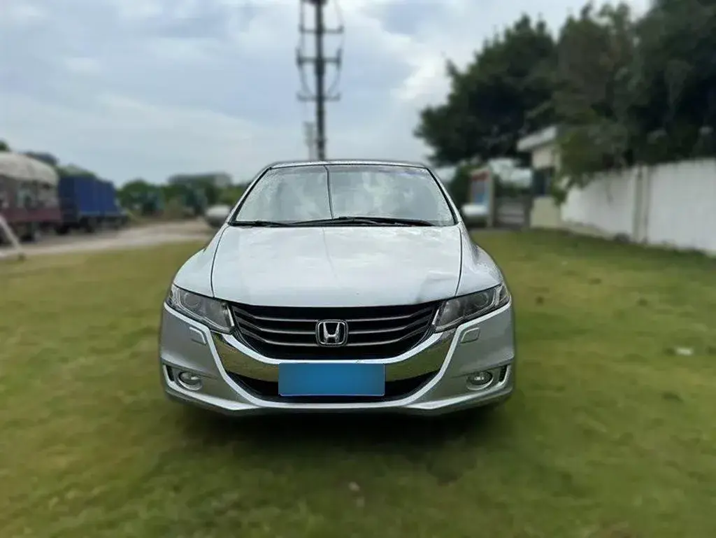 2009 Honda Odyssey 2.4L 181HP L4 5AT