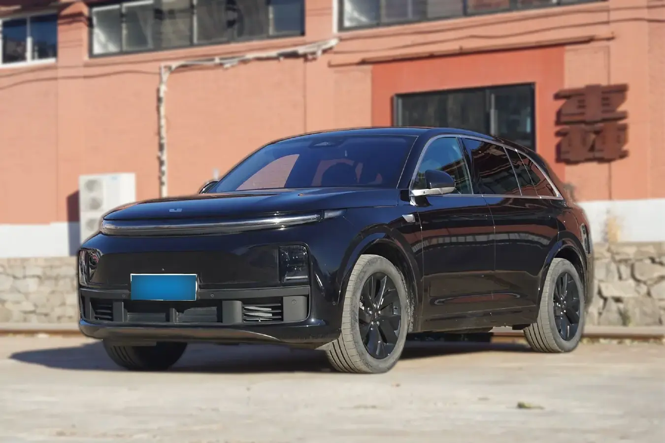 2023 Li L7 Range Extended 154HP REEV 40.9KWH