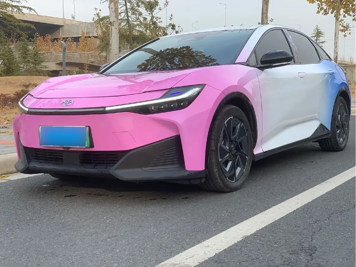 2023 Toyota bZ3 BEV 65.28KWH