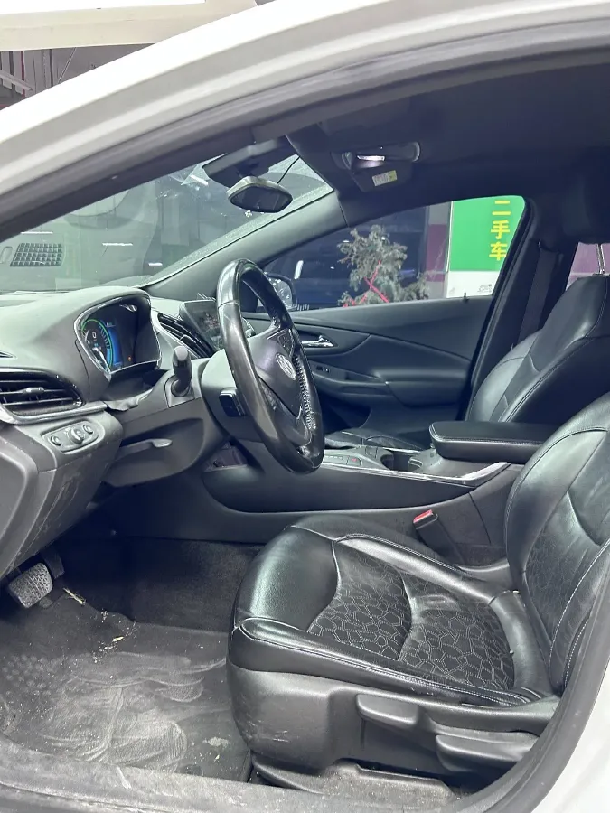 2017 Buick Velite 5 Range Extended 106HP E-CVT REEV 18KWH,autocango,china used car exporter,china ev exporter,chinese used car exporter,chinese used ev exporter