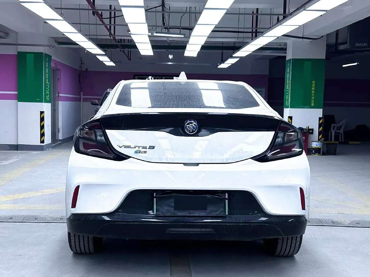 2017 Buick Velite 5 Range Extended 106HP E-CVT REEV 18KWH,autocango,china used car exporter,china ev exporter,chinese used car exporter,chinese used ev exporter