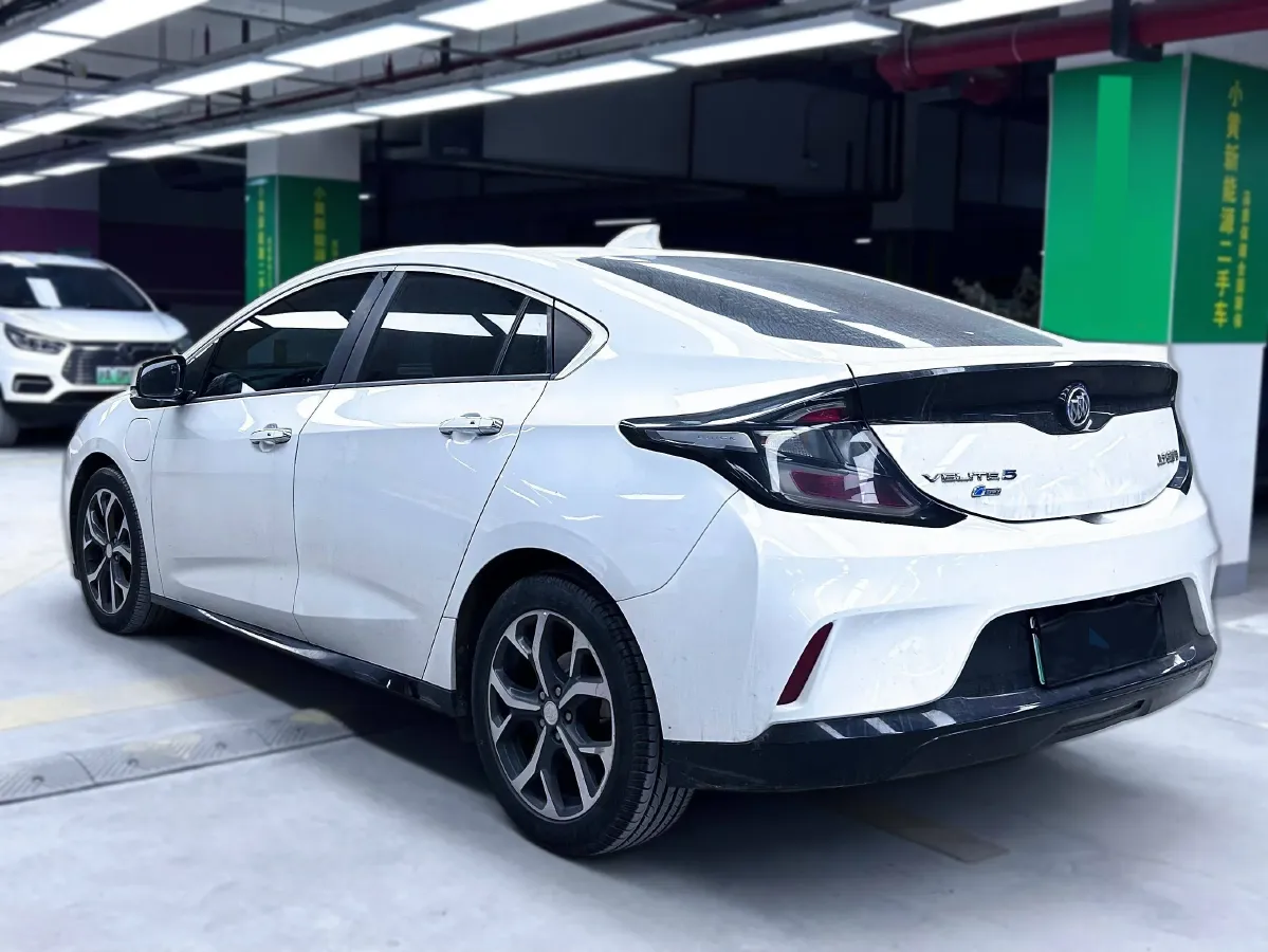 2017 Buick Velite 5 Range Extended 106HP E-CVT REEV 18KWH,autocango,china used car exporter,china ev exporter,chinese used car exporter,chinese used ev exporter