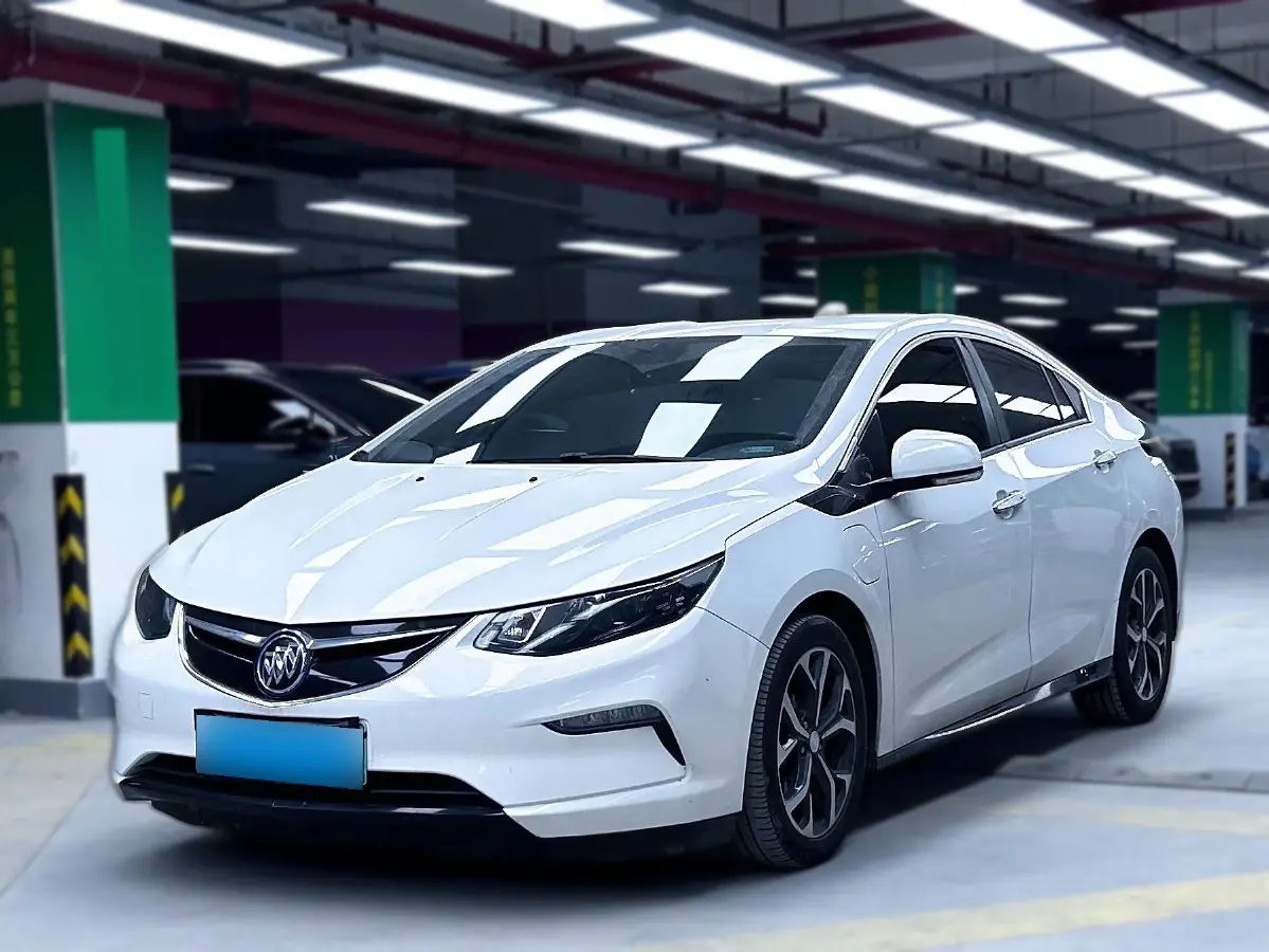 2017 Buick Velite 5 Range Extended 106HP E-CVT REEV 18KWH