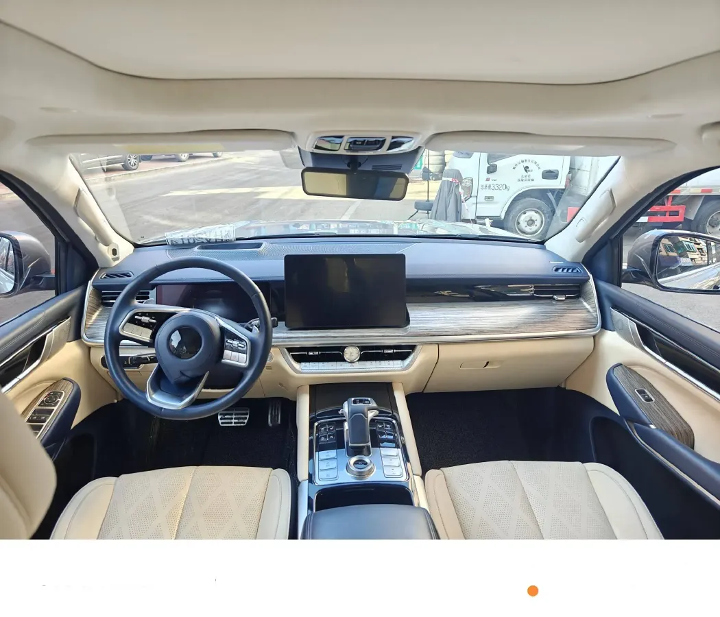 2023 Great Wall Poer ShanHai 2.4T 186HP L4 9AT,autocango,china used car exporter,china ev exporter,chinese used car exporter,chinese used ev exporter