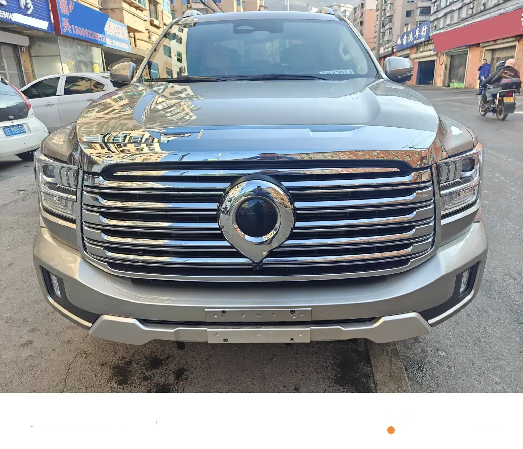 2023 Great Wall Poer ShanHai 2.4T 186HP L4 9AT,autocango,china used car exporter,china ev exporter,chinese used car exporter,chinese used ev exporter