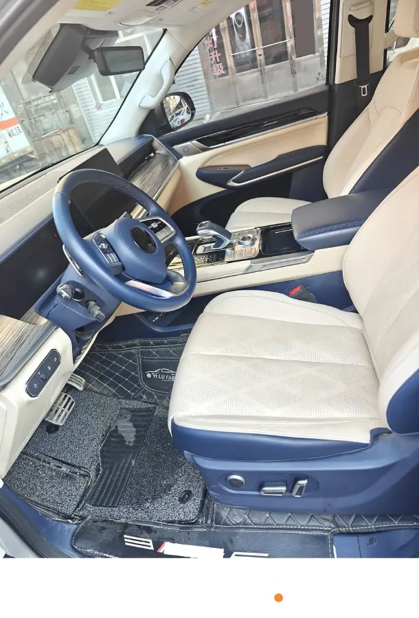 2023 Great Wall Poer ShanHai 2.4T 186HP L4 9AT,autocango,china used car exporter,china ev exporter,chinese used car exporter,chinese used ev exporter