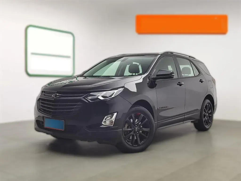 2019 Chevrolet Equinox 2.0T 260HP L4 9AT