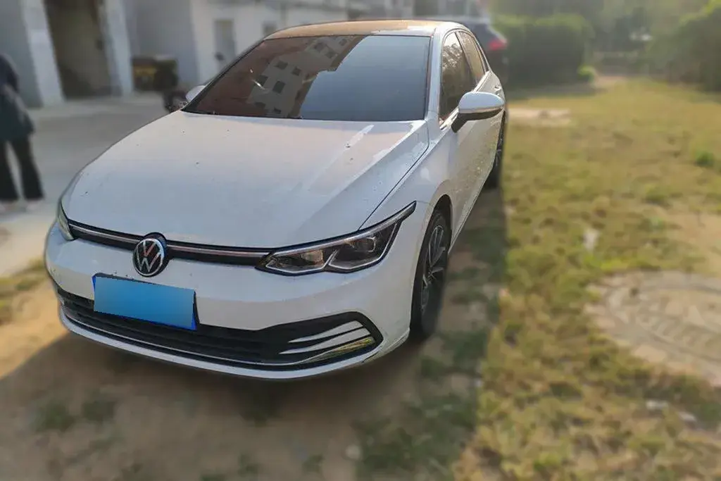 2021 Volkswagen Golf 1.4T 150HP L4 7DCT