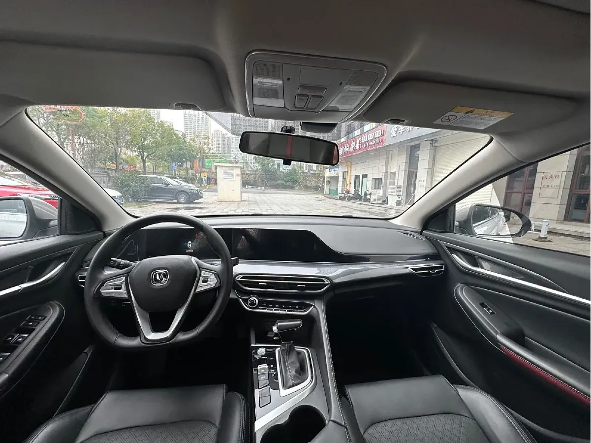 2020 ChangAn Eado 1.4T 158HP L4 7DCT,autocango,china used car exporter,china ev exporter,chinese used car exporter,chinese used ev exporter