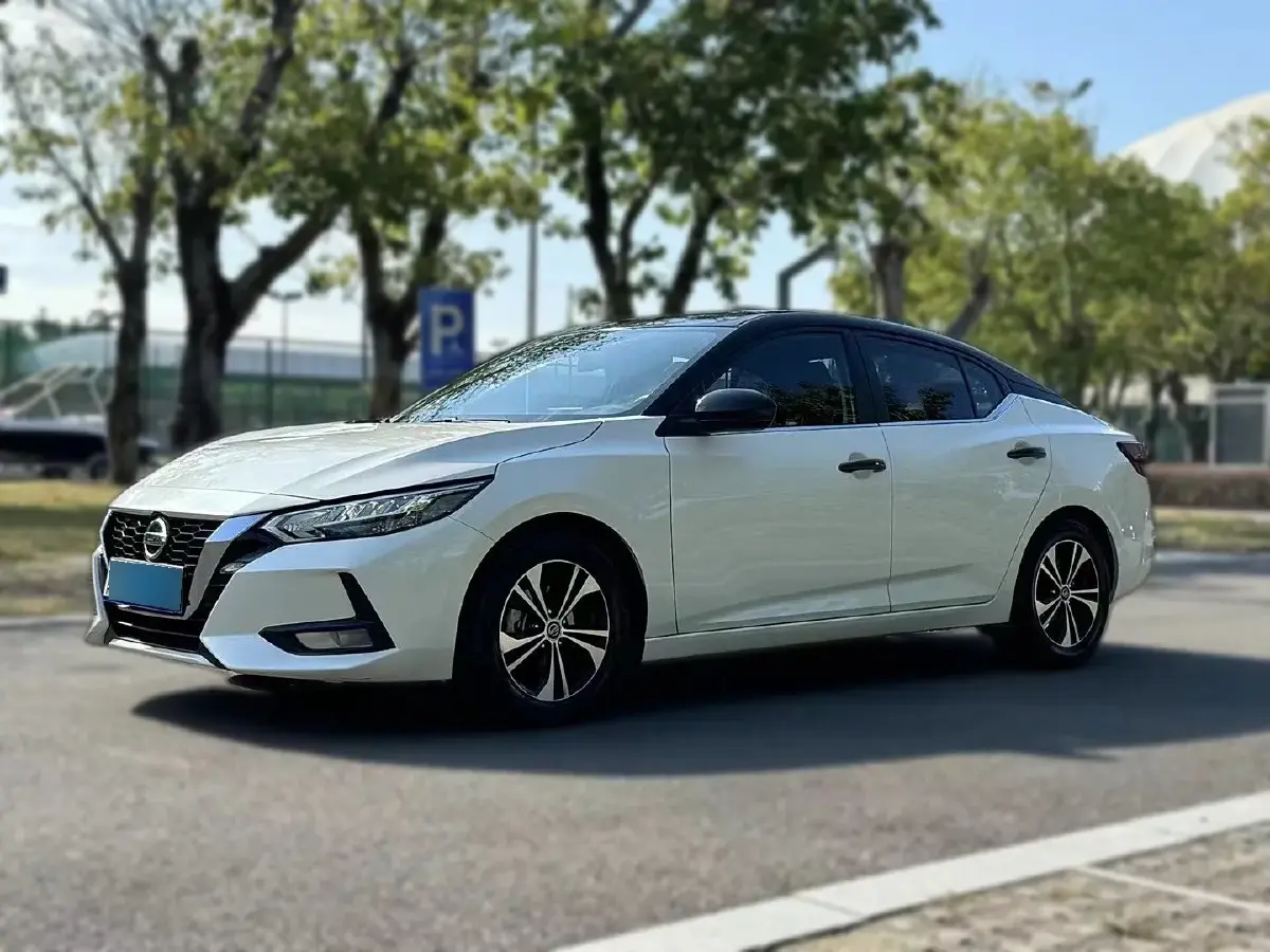 2020 Nissan Sylphy 1.6L 139HP L4 CVT