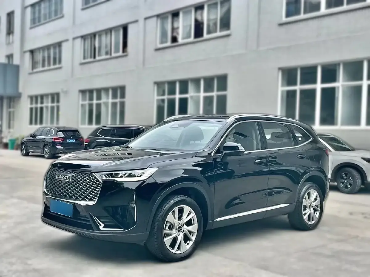 2021 Haval H6 1.5T 169HP L4 7DCT