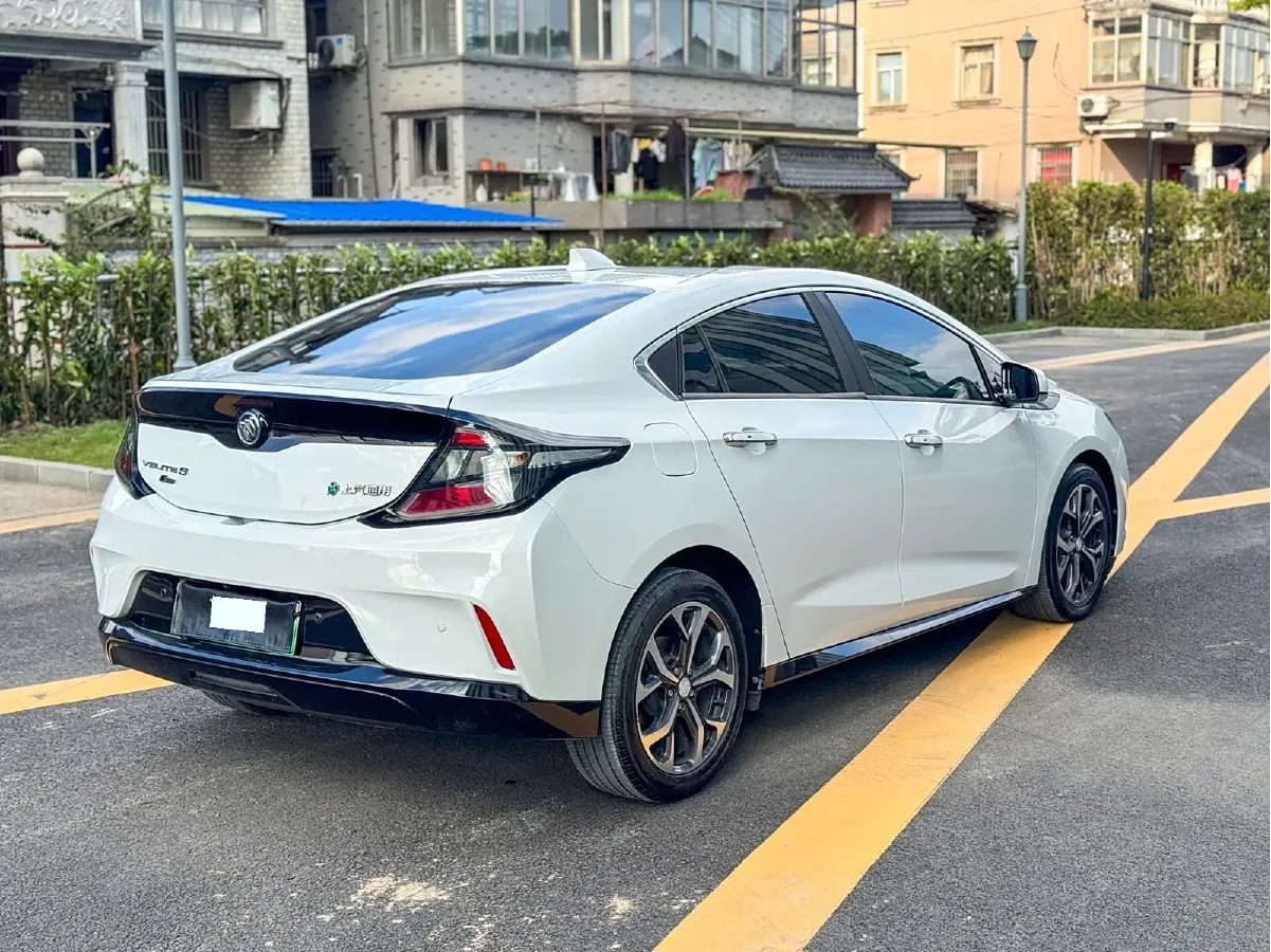 2017 Buick Velite 5 Range Extended 106HP E-CVT REEV 18KWH,autocango,china used car exporter,china ev exporter,chinese used car exporter,chinese used ev exporter