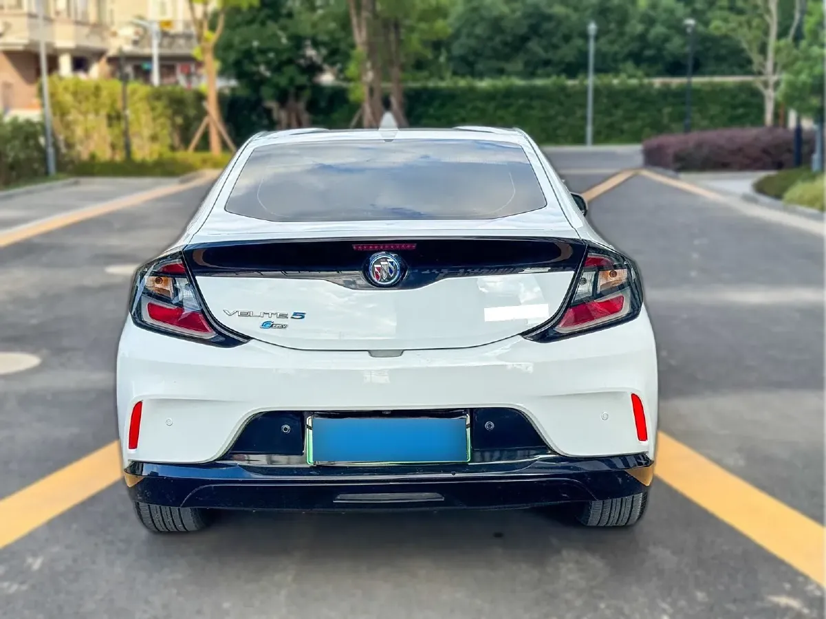 2017 Buick Velite 5 Range Extended 106HP E-CVT REEV 18KWH,autocango,china used car exporter,china ev exporter,chinese used car exporter,chinese used ev exporter