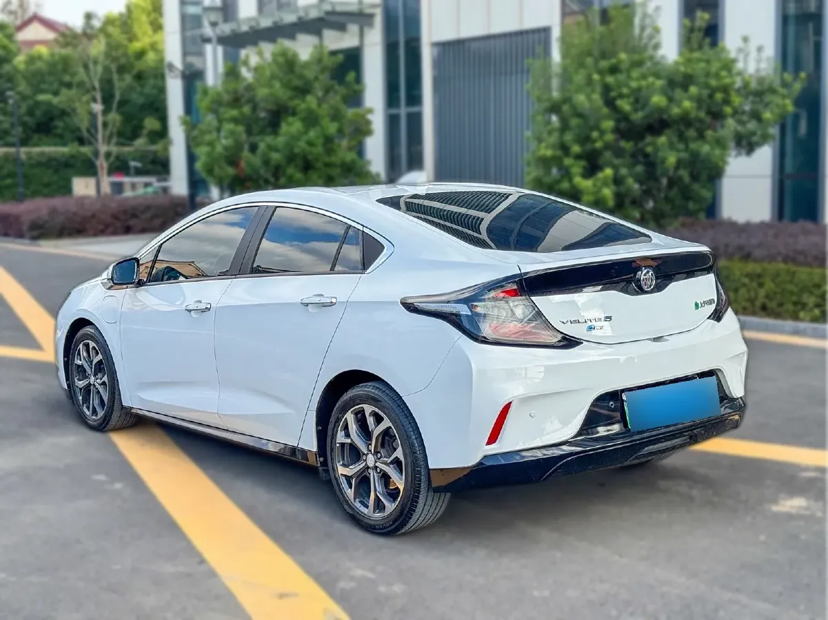 2017 Buick Velite 5 Range Extended 106HP E-CVT REEV 18KWH,autocango,china used car exporter,china ev exporter,chinese used car exporter,chinese used ev exporter