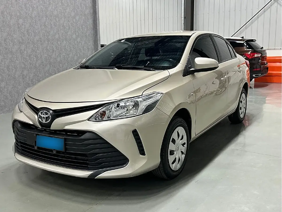2017 Toyota Vios 1.5L 107HP L4 CVT
