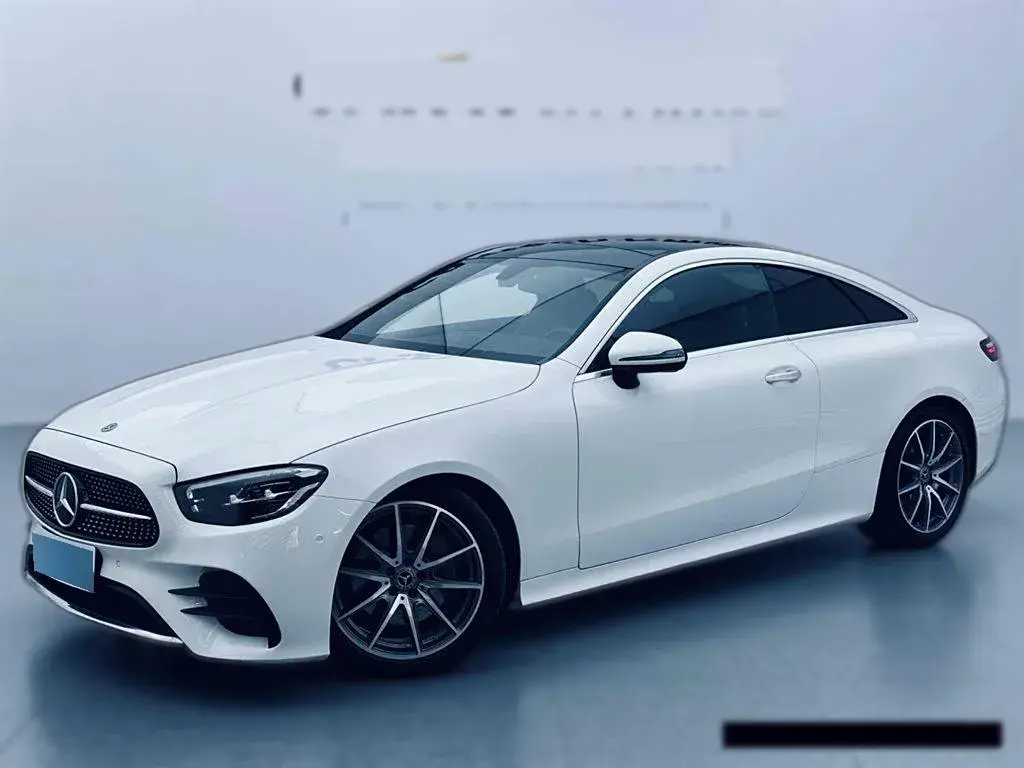 2021 Mercedes-Benz E Class 1.5T 184HP L4 9AT