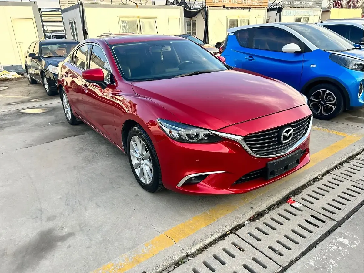 2018 Mazda Atenza 2.0L 158HP L4 6AT