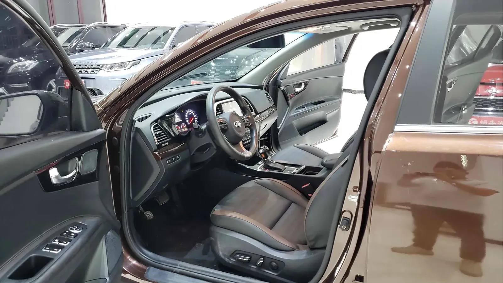 2017 Kia Cachet 1.8L 143HP L4 6AT,autocango,china used car exporter,china ev exporter,chinese used car exporter,chinese used ev exporter