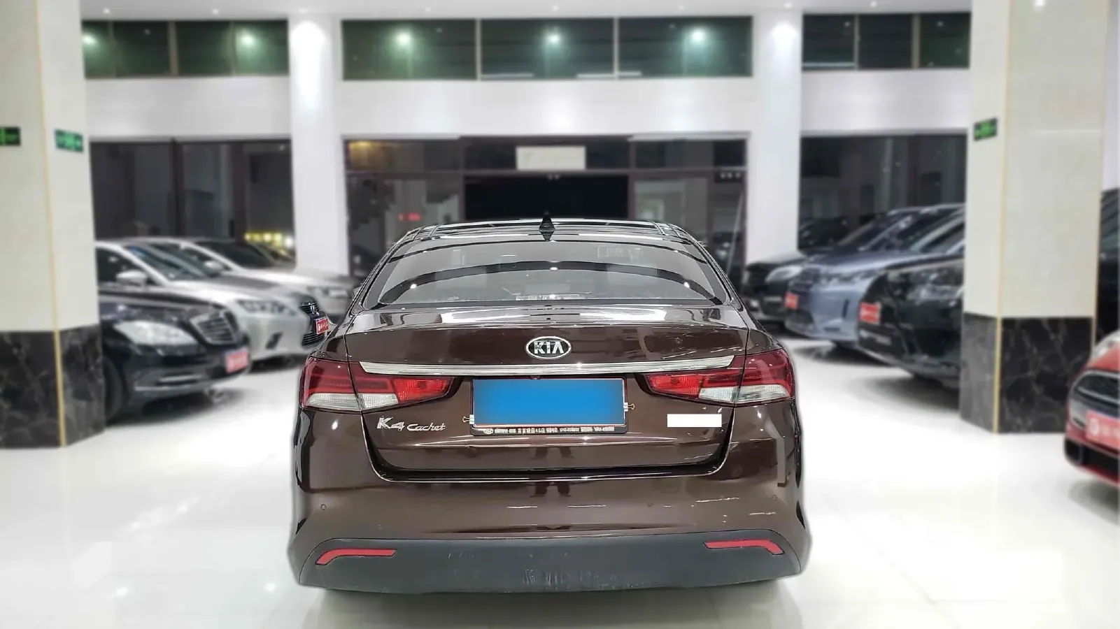 2017 Kia Cachet 1.8L 143HP L4 6AT,autocango,china used car exporter,china ev exporter,chinese used car exporter,chinese used ev exporter