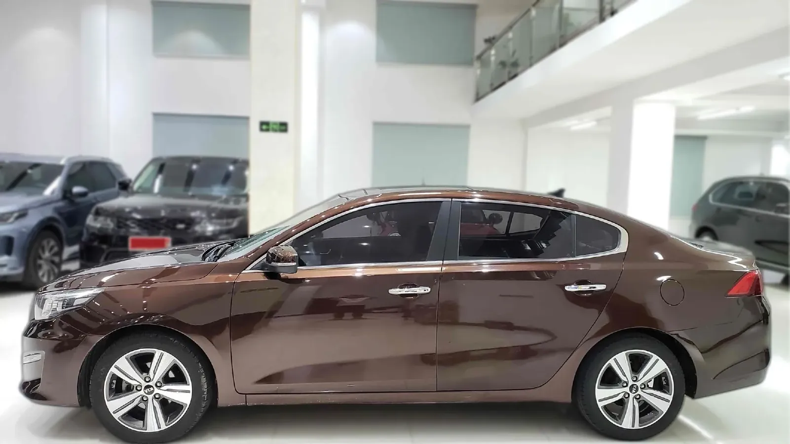 2017 Kia Cachet 1.8L 143HP L4 6AT,autocango,china used car exporter,china ev exporter,chinese used car exporter,chinese used ev exporter